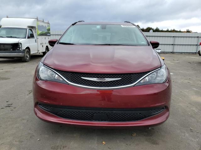 2C4RC1DG1MR532476 - 2021 CHRYSLER VOYAGER LXI MAROON photo 5