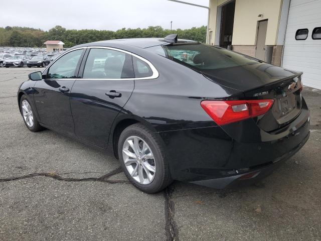 1G1ZD5ST5RF203971 - 2024 CHEVROLET MALIBU LT BLACK photo 2