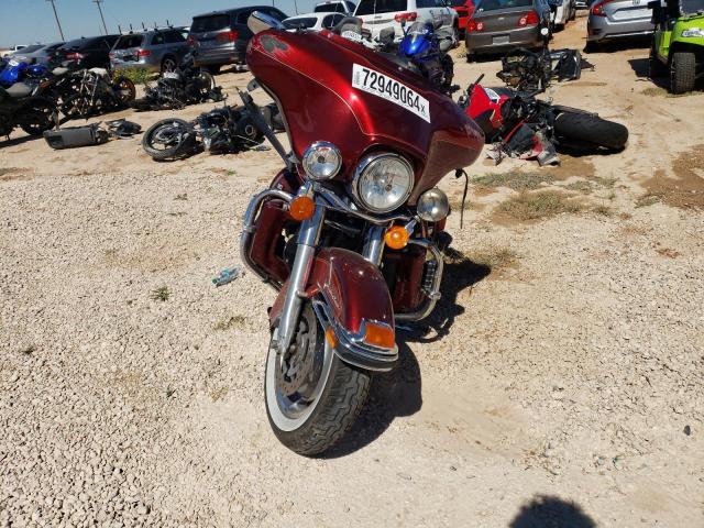 1HD1FC4328Y650811 - 2008 HARLEY-DAVIDSON FLHTCUI 栗色 照片 2