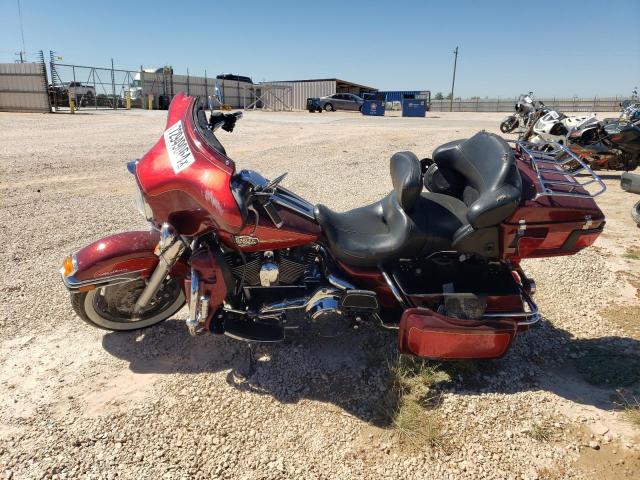 1HD1FC4328Y650811 - 2008 HARLEY-DAVIDSON FLHTCUI 栗色 照片 3