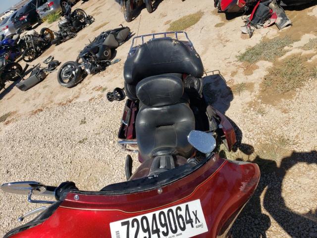 1HD1FC4328Y650811 - 2008 HARLEY-DAVIDSON FLHTCUI 栗色 照片 5