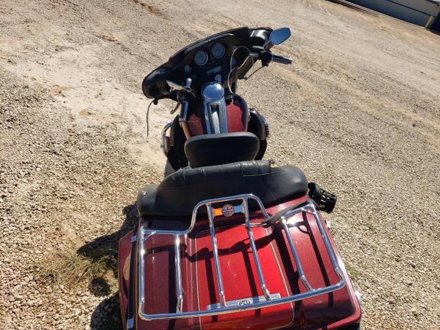 1HD1FC4328Y650811 - 2008 HARLEY-DAVIDSON FLHTCUI 栗色 照片 6