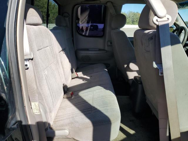 5TBBT44162S229141 - 2002 TOYOTA TUNDRA ACCESS CAB მწვანე ფოტო 10