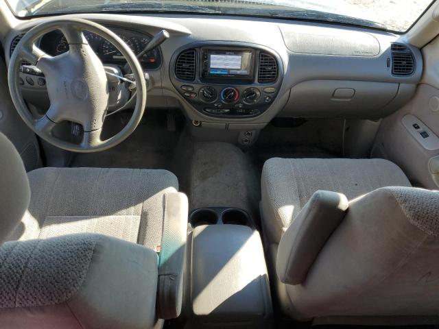 5TBBT44162S229141 - 2002 TOYOTA TUNDRA ACCESS CAB მწვანე ფოტო 8