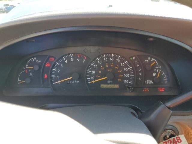 5TBBT44162S229141 - 2002 TOYOTA TUNDRA ACCESS CAB მწვანე ფოტო 9