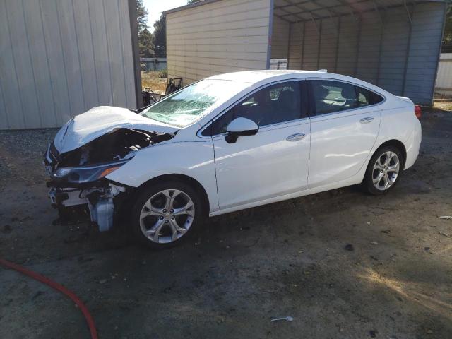 2017 CHEVROLET CRUZE PREMIER, 