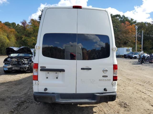 1N6BF0LYXKN805788 - 2019 NISSAN NV 2500 S WHITE photo 6