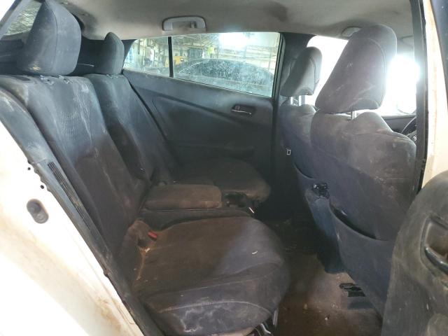 JTDKARFP4K3117306 - 2019 TOYOTA PRIUS PRIM 白色 照片 10