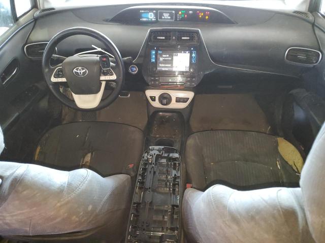 JTDKARFP4K3117306 - 2019 TOYOTA PRIUS PRIM 白色 照片 8