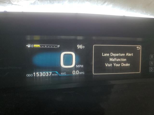 JTDKARFP4K3117306 - 2019 TOYOTA PRIUS PRIM 白色 照片 9