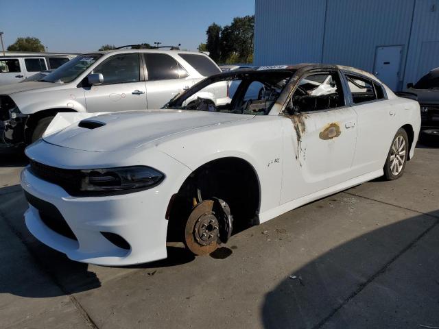 2C3CDXGJ0HH652864 - 2017 DODGE CHARGER R/T 392 BURN photo 1