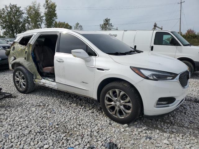 5GAERDKWXJJ183764 - 2018 BUICK ENCLAVE AVENIR WHITE photo 4