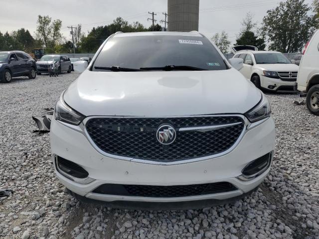 5GAERDKWXJJ183764 - 2018 BUICK ENCLAVE AVENIR WHITE photo 5