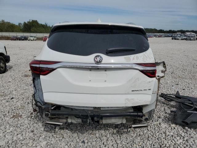 5GAERDKWXJJ183764 - 2018 BUICK ENCLAVE AVENIR WHITE photo 6