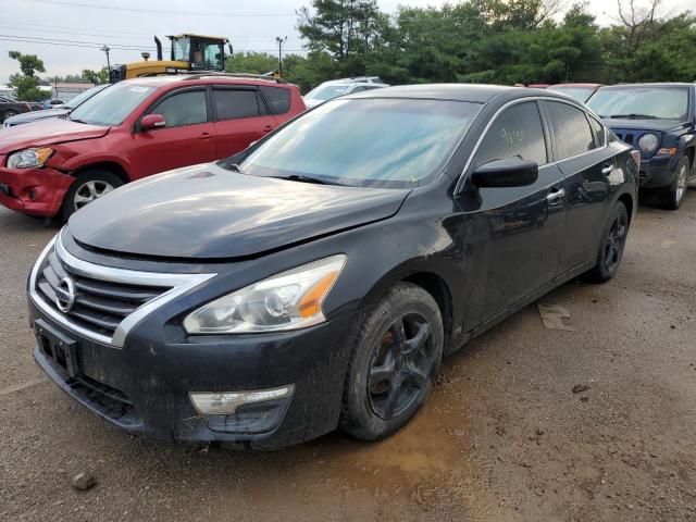 1N4AL3AP6FN357872 - 2015 NISSAN ALTIMA 2.5 BLACK photo 2