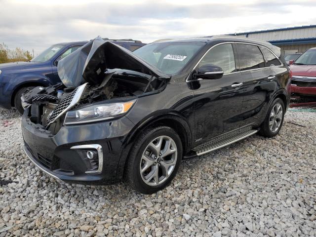 2020 KIA SORENTO SX, 