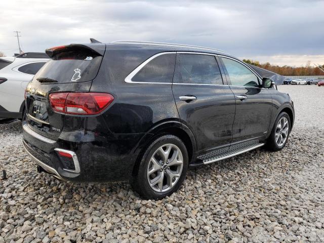 5XYPKDA53LG693462 - 2020 KIA SORENTO SX BLACK photo 3