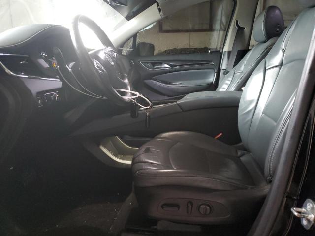 5GAEVAKWXJJ218510 - 2018 BUICK ENCLAVE ESSENCE 黑色 照片 7