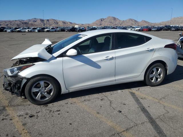 2015 HYUNDAI ELANTRA SE, 