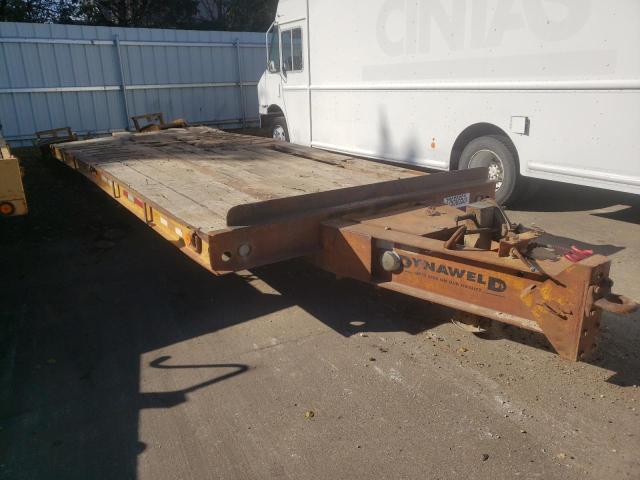 4U181AEXXT1X33583 - 1996 DYNA TRAILER GOLD photo 1