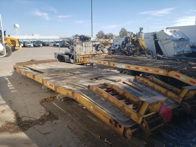 4U181AEXXT1X33583 - 1996 DYNA TRAILER GOLD photo 3