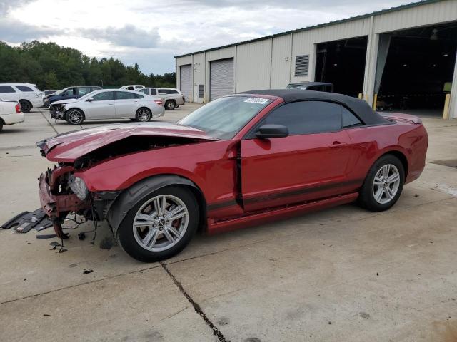 2014 FORD MUSTANG, 