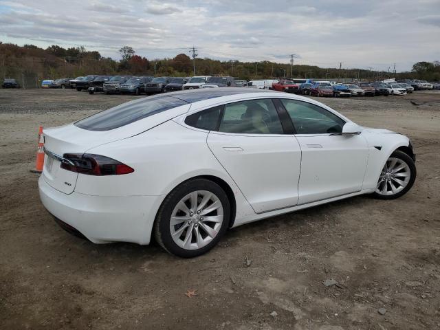 5YJSA1E24GF174705 - 2016 TESLA MODEL S Սպիտակ լուսանկար 3