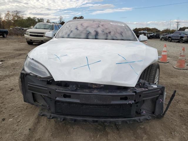 5YJSA1E24GF174705 - 2016 TESLA MODEL S Սպիտակ լուսանկար 5
