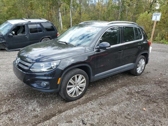 2017 VOLKSWAGEN TIGUAN COMFORTLINE, 