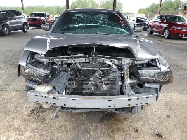 2C3CDXBG4CH271300 - 2012 DODGE CHARGER SE SILVER photo 5