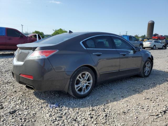 19UUA86599A014228 - 2009 ACURA TL CHARCOAL photo 3