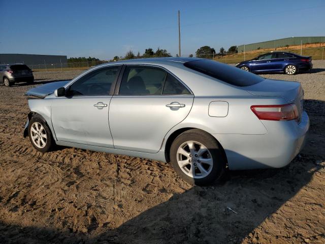 4T1BE46K29U879576 - 2009 TOYOTA CAMRY BASE BLUE photo 2