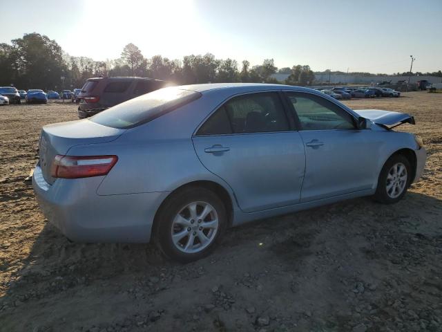 4T1BE46K29U879576 - 2009 TOYOTA CAMRY BASE BLUE photo 3