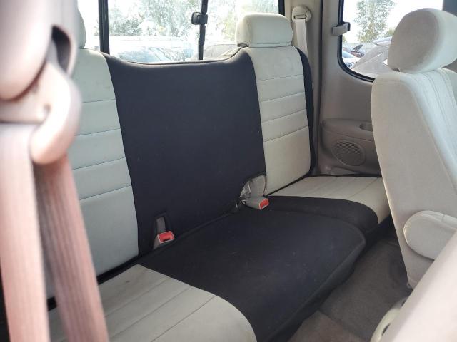 5TBBT441X4S448624 - 2004 TOYOTA TUNDRA ACCESS CAB SR5 WHITE photo 10