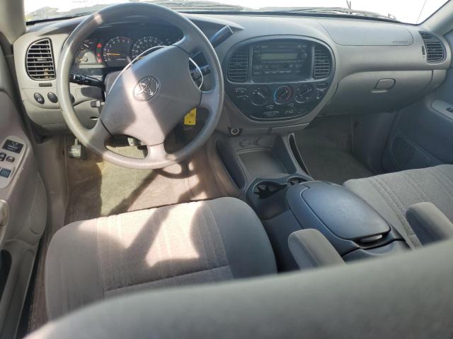 5TBBT441X4S448624 - 2004 TOYOTA TUNDRA ACCESS CAB SR5 WHITE photo 8