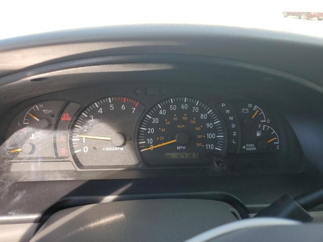 5TBBT441X4S448624 - 2004 TOYOTA TUNDRA ACCESS CAB SR5 WHITE photo 9