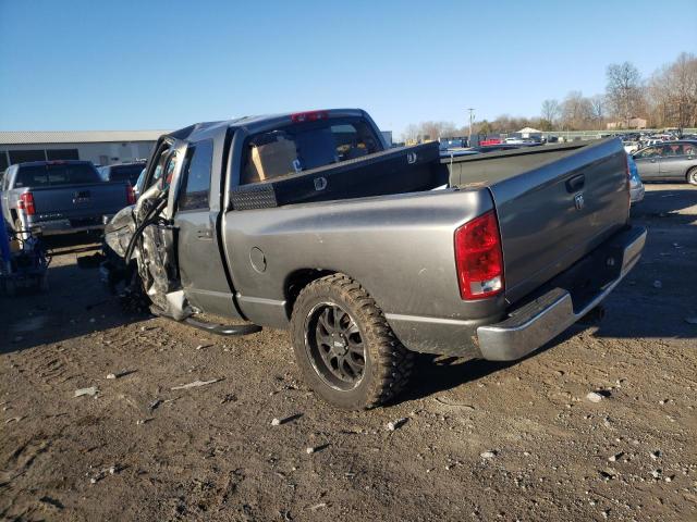 1D7HU18D45S312103 - 2005 DODGE RAM 1500 ST GRAY photo 2