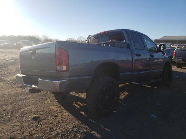 1D7HU18D45S312103 - 2005 DODGE RAM 1500 ST GRAY photo 3