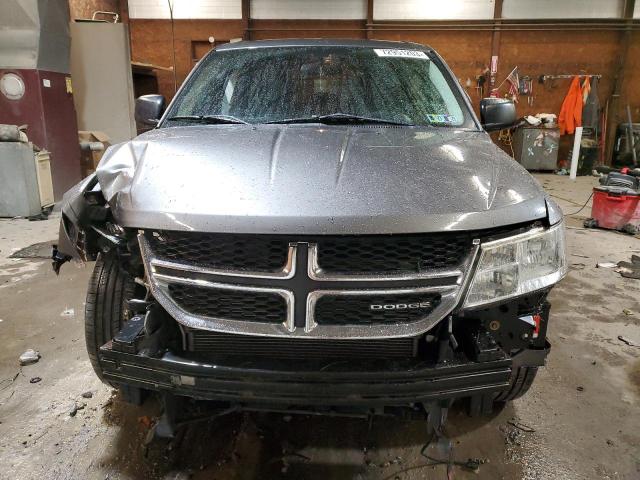 3C4PDCABXCT204106 - 2012 DODGE JOURNEY SE GRAY photo 5