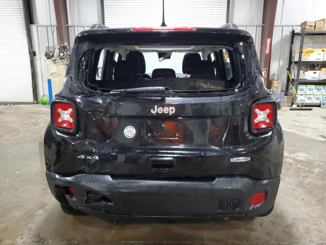 ZACNJBBB8KPJ87690 - 2019 JEEP RENEGADE LATITUDE BLACK photo 6