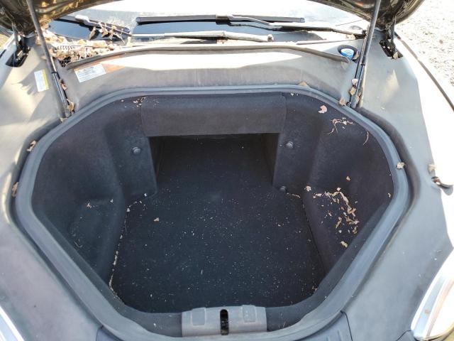 5YJSA1CN7DFP26190 - 2013 TESLA MODEL S Կանաչ լուսանկար 11