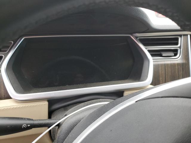 5YJSA1CN7DFP26190 - 2013 TESLA MODEL S Կանաչ լուսանկար 9