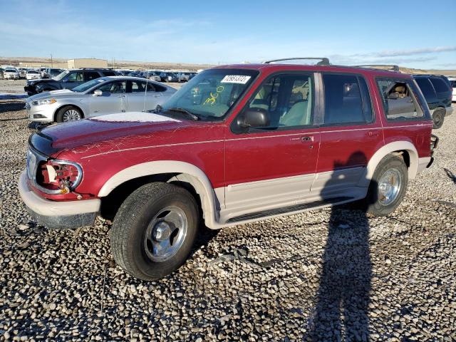 1995 FORD EXPLORER, 