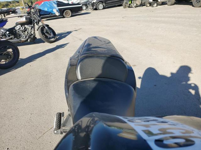 JKAEXEJ16KDA04035 - 2019 KAWASAKI EX650 J შავი ფოტო 6