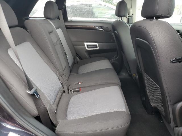 3GNAL2EKXFS502170 - 2015 CHEVROLET CAPTIVA LS BLUE photo 11