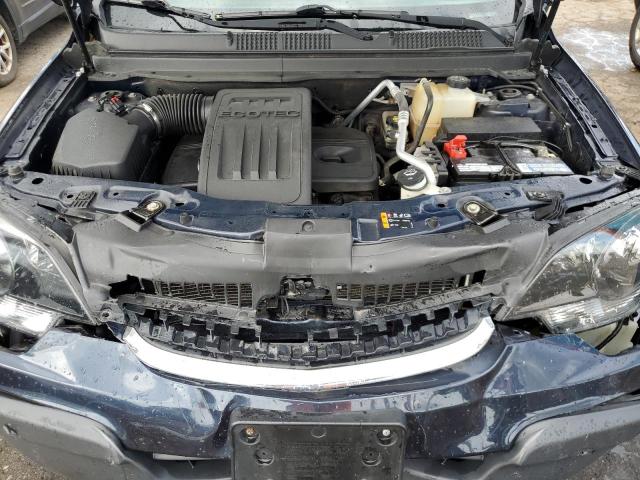 3GNAL2EKXFS502170 - 2015 CHEVROLET CAPTIVA LS BLUE photo 12