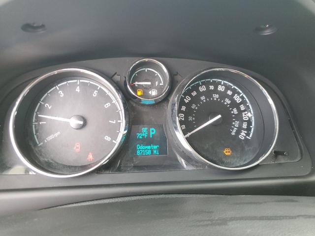 3GNAL2EKXFS502170 - 2015 CHEVROLET CAPTIVA LS BLUE photo 9