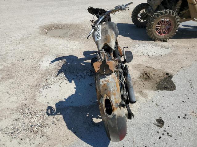 5VPCB16D853009589 - 2005 VICTORY MOTORCYCLES KINGPIN დამწვარი ფოტო 4