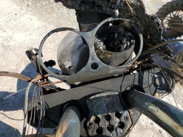 5VPCB16D853009589 - 2005 VICTORY MOTORCYCLES KINGPIN დამწვარი ფოტო 7