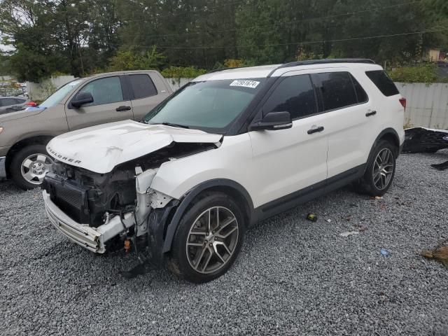 2016 FORD EXPLORER SPORT, 